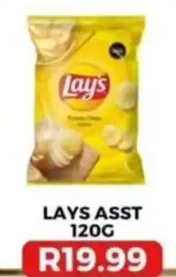 Saverite Lays ASST offer