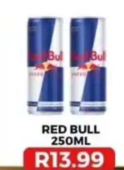 Saverite Red Bull offer