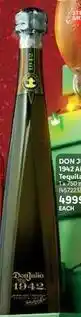 Makro Don julio - 1942 añejo tequila offer