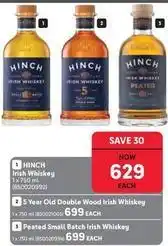 Makro Irish whiskey offer