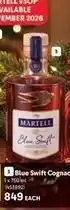Makro Blue swift cognac offer