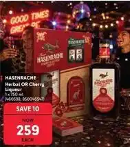 Makro Herbal or cherry liqueur (460393: 850045547) offer