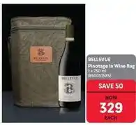 Makro Pinotage in wine bag (850051585) offer