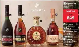 Makro Remy martin - vsop cognac offer