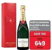 Makro Brut - 2026 in gift box 1 x 750 ml (850051571) offer