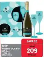 Makro Brut - prosecco doc gift box (850033595) offer