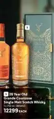 Makro The glenlivet - 26 year old grande couronne single malt scotch whisky (385652) offer