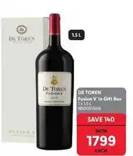 Makro Fusion - v in gift box offer