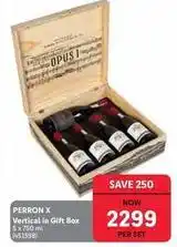 Makro Vertical in gift box offer