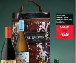 Makro Pinot & chenin blanc in cooler bag offer
