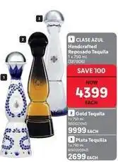 Makro Reposado - handcrafted tequila 1 x 750 ml (387806) offer