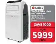 Makro 12000 btu portable air conditioner mac006 offer