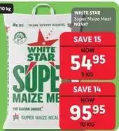 Makro White star - super maize meal offer