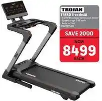Makro Hp - tr550 treadmill offer
