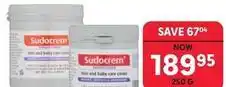 Makro Sudocrem - skin and baby care cream offer