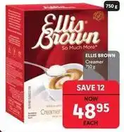 Makro Ellis brown - creamer offer