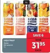 Makro Juice offer