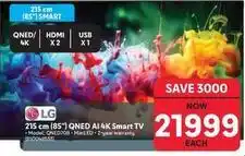 Makro Lg - qled ai 4k smart tv offer