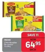 Makro Maggi - 2 min noodles offer