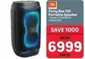 Makro Jbl - party box 130 portable speaker (con01017) offer