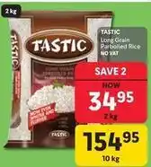 Makro Tastic - long grain parboiled rice offer