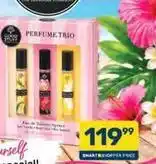 Pick n Pay Perfume trio offer
