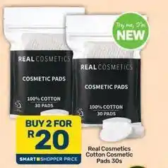 Pick n Pay Cosmetic pads offer