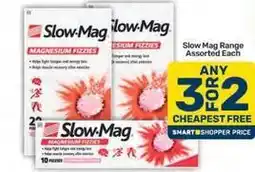 Pick n Pay Magnesium fizzies offer