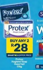 Pick n Pay Protex - hygiene soap offer