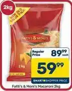 Pick n Pay Hypermarket Macaroni offer