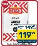 Pick n Pay Hypermarket Sasko - cake wheat flour offer
