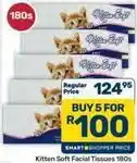 Pick n Pay Hypermarket Facial tissues offer