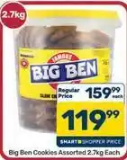 Pick n Pay Hypermarket Cookies offer