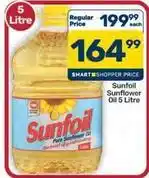 Pick n Pay Hypermarket Sunfoil - sunflower oil 5 litre offer