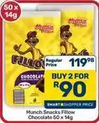 Pick n Pay Hypermarket Fillow chocolate offer