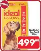 Pick n Pay Hypermarket Ideal - adult dog food offer