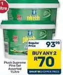Pick n Pay Hypermarket Plush - supreme pine gel assorted offer