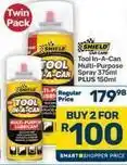 Pick n Pay Hypermarket Shield - tool in-a-can multi-purpose spray offer