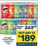 Pick n Pay Hypermarket Pringles - potato chips offer