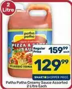 Pick n Pay Hypermarket Creamy sauce offer