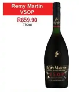 Johnny's Liquor Hypermarket Remy Martin VSOP offer