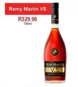 Johnny's Liquor Hypermarket Remy Martin VS offer