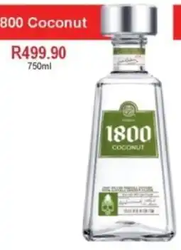 Johnny's Liquor Hypermarket 1800 Coconut offer