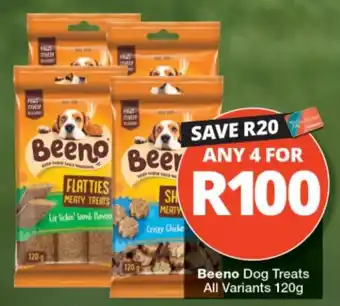 Beeno Dog Treats