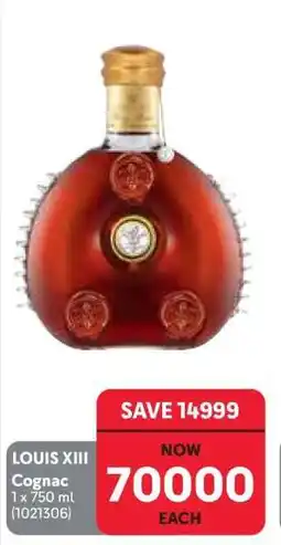 Makro LOUIS XIII Cognac offer