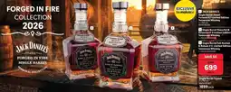 Makro Jack Daniel's Single Barrel Sweet Toasted No. 1 Limited Edition Tennessee Whiskey offer