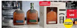 Makro Woodford Reserve Kentucky Straight Rye Whiskey offer