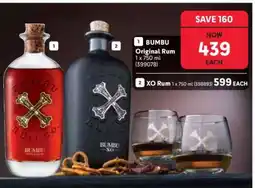 Makro BUMBU Original Rum offer