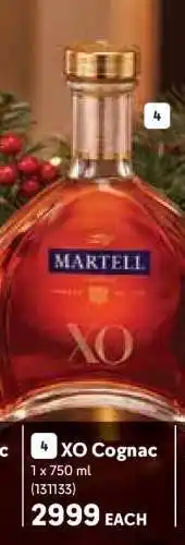 Makro XO Cognac offer