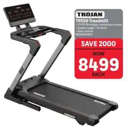 Makro TR550 Treadmill offer